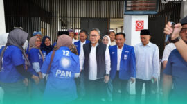 Gambar Cek Fakta : Video Zulhas Disebut Sarankan Tanam Sawit Jika Padi Tak Untung Ternyata Hoaks! (Sumber: Istimewa)