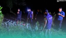 Gambar Demi Dirgahayu Hukum! Tim Gabungan Polda Babel dan Satlap Tricakti Gagalkan Penyelundupan 1,6 Ton Timah Illegal (Sumber: Istimewa)