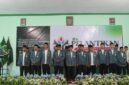 proses pelantikan PC IPNU Kencong (Foto: Istimewa)