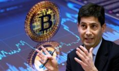 Pidato Ketua The Fed, Dianggap Memicu Penurunan Bitcoin hingga $77.000
