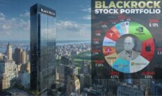Menjadi Paus di Pasar Saham, Apa Saja Portofolio Blackrock?