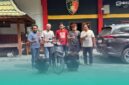 Gambar Dua Pelaku Curanmor Lintas Provinsi Dibekuk Tim URC Macan Blambangan di Grobogan Jawa Tengah (Sumber: istimewa)