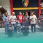 Gambar Dua Pelaku Curanmor Lintas Provinsi Dibekuk Tim URC Macan Blambangan di Grobogan Jawa Tengah (Sumber: istimewa)