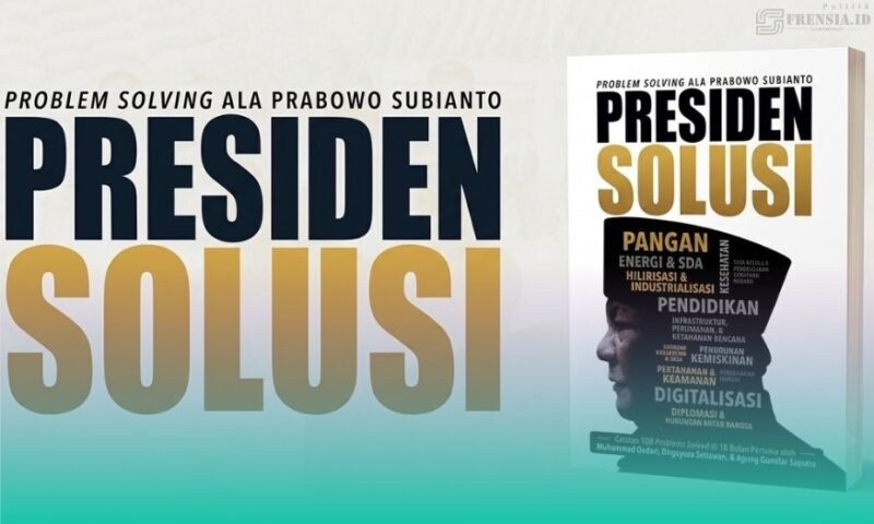 Gambar Frensia Institute: Buku 