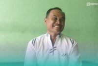 Suparno, Kepala Bagian Hortikultura di Perkebunan Sentool (Sentul), Kecamatan Panti, Kabupaten Jember (Foto: Fadli/Frensia). 
