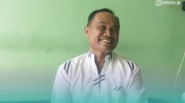 Suparno, Kepala Bagian Hortikultura di Perkebunan Sentool (Sentul), Kecamatan Panti, Kabupaten Jember (Foto: Fadli/Frensia). 