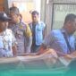 Kru Sound Horeg saat dievakuasi oleh pihak warga Desa Candijati, Kecamatan Arjasa, Jember (Foto: Istimewa). 