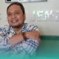Ketua DPC PKB Jember, Ayub Junaidi saat ditemui di Kantor DPC PKB Jember (Foto: Sigit/Frensia).