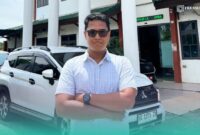 Achmad Hasan Basri, Akademisi atau Kaprodi Hukum Tata Negara (HTN) Fakultas Syariah UIN KHAS Jember (Foto: Dok. Pribadi). 