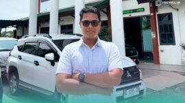 Achmad Hasan Basri, Akademisi atau Kaprodi Hukum Tata Negara (HTN) Fakultas Syariah UIN KHAS Jember (Foto: Dok. Pribadi). 