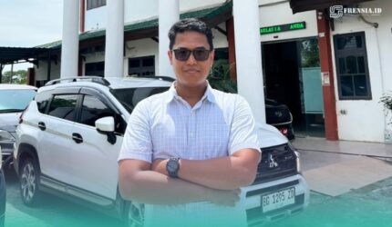 Achmad Hasan Basri, Akademisi atau Kaprodi Hukum Tata Negara (HTN) Fakultas Syariah UIN KHAS Jember (Foto: Dok. Pribadi).