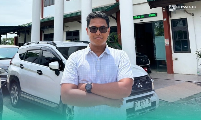 Achmad Hasan Basri, Akademisi atau Kaprodi Hukum Tata Negara (HTN) Fakultas Syariah UIN KHAS Jember (Foto: Dok. Pribadi). 