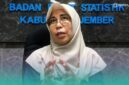 Kepala Badan Pusat Statistik (BPS) Kabupaten Jember, Peni Dwi Wahyu Winarsih (Foto: Istimewa). 
