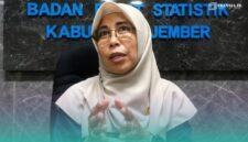 Kepala Badan Pusat Statistik (BPS) Kabupaten Jember, Peni Dwi Wahyu Winarsih (Foto: Istimewa). 