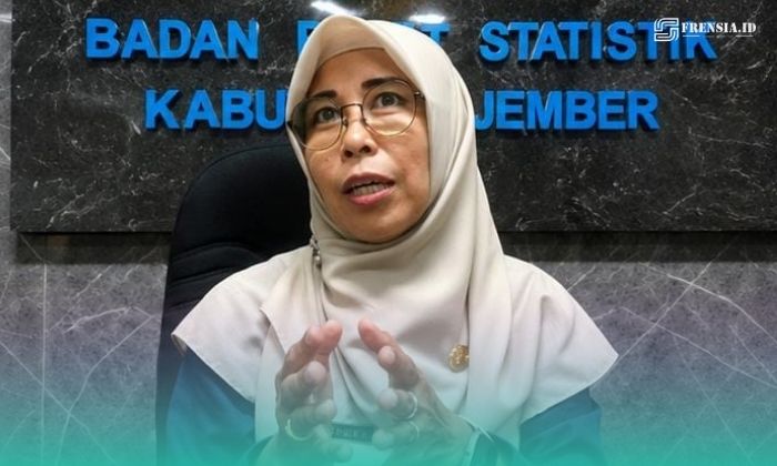 Kepala Badan Pusat Statistik (BPS) Kabupaten Jember, Peni Dwi Wahyu Winarsih (Foto: Istimewa). 