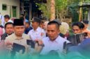 Bupati Jember, Muhammad Fawait, (kiri), Wakil Ketua Ombudsman RI, Rahmadi Indra Tektona (kanan) (Foto: Sigit/Frensia). 