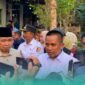 Bupati Jember, Muhammad Fawait, (kiri), Wakil Ketua Ombudsman RI, Rahmadi Indra Tektona (kanan) (Foto: Sigit/Frensia). 