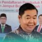 Direktorat Jenderal Kependudukan dan Pencatatan Sipil (Dirjen Dukcapil) Kementerian Dalam Negeri (Kemendagri) RI, Teguh Setyabudi (Foto: Fadli/Frensia). 