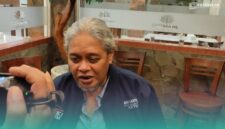 Ketua Masyarakat Anti Korupsi Indonesia (MAKI) Wilayah Jawa Timur (Jatim), Heru Satriyo (Foto: Fadli/Frensia). 
