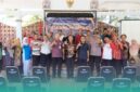 Kantor Imigrasi Kelas I TPI Jember, saat menyosialisasikan Desa Binaan Imigrasi serta PIMPASA di Desa Senduro, Kecamatan Senduro, Kabupaten Lumajang, pada Jumat (7/8/2026). (Foto: Istimewa). 