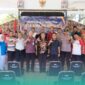 Kantor Imigrasi Kelas I TPI Jember, saat menyosialisasikan Desa Binaan Imigrasi serta PIMPASA di Desa Senduro, Kecamatan Senduro, Kabupaten Lumajang, pada Jumat (7/8/2026). (Foto: Istimewa). 