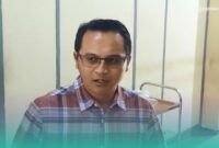 Anggota Fraksi Partai Demokrasi Indonesia (PDI) Perjuangan DPRD Kabupaten Jember, Widarto (Foto: David). 