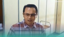 Anggota Fraksi Partai Demokrasi Indonesia (PDI) Perjuangan DPRD Kabupaten Jember, Widarto (Foto: David).