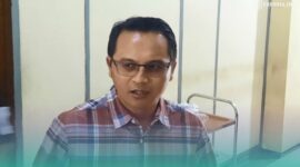 Anggota Fraksi Partai Demokrasi Indonesia (PDI) Perjuangan DPRD Kabupaten Jember, Widarto (Foto: David). 