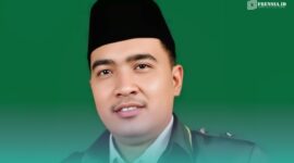 Ketua DPC Partai Bulan Bintang (PBB) Kabupaten Jember, Muhammad Dofir yang akrab disapa Gus Dofir (Foto: Istimewa). 