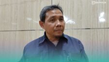 Ketua Fraksi NasDem DPRD Jember, David Handoko Seto (Foto: Fadli/Frensia). 
