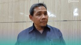 Ketua Fraksi NasDem DPRD Jember, David Handoko Seto (Foto: Fadli/Frensia). 