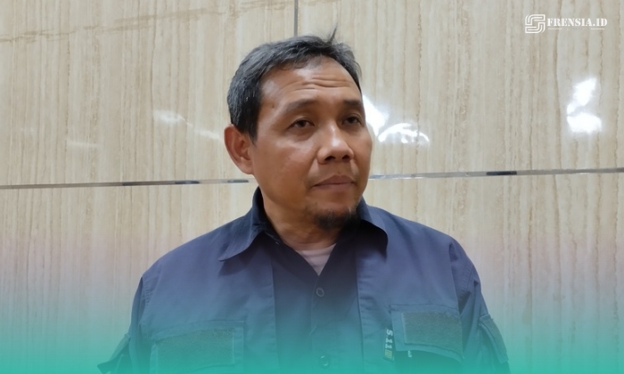 Ketua Fraksi NasDem DPRD Jember, David Handoko Seto (Foto: Fadli/Frensia). 