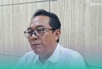 Ketua Komisi C, sekaligus anggota Fraksi Gerindra DPRD Jember, Ardi Pujo Prabowo (Foto: Sigit/Frensia). 