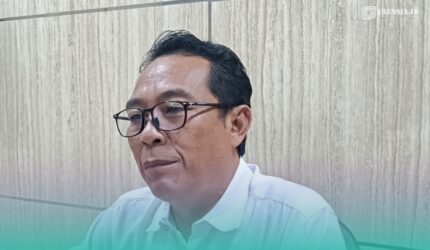 Ketua Komisi C, sekaligus anggota Fraksi Gerindra DPRD Jember, Ardi Pujo Prabowo (Foto: Sigit/Frensia).