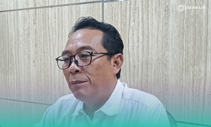 Ketua Komisi C, sekaligus anggota Fraksi Gerindra DPRD Jember, Ardi Pujo Prabowo (Foto: Sigit/Frensia). 