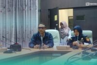 Sosialisasi yang dilakukan oleh Bea Cukai Jember di Aula Timur Lantai 1 Kantor Pemkab Jember, pada Rabu (12/8/2026) (Foto: Istimewa). 