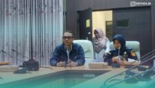 Sosialisasi yang dilakukan oleh Bea Cukai Jember di Aula Timur Lantai 1 Kantor Pemkab Jember, pada Rabu (12/8/2026) (Foto: Istimewa). 