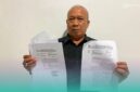 Deputi Investigasi dan Penindakan Government Corruption Watch Kabupaten Jember, Andhy Sungkono (Foto:Sigit/Frensia). 