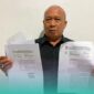 Deputi Investigasi dan Penindakan Government Corruption Watch Kabupaten Jember, Andhy Sungkono (Foto:Sigit/Frensia). 