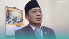 Ketua DPRD Kabupaten Jember, Ahmad Halim, saat ditemui di ruangannya (Foto: Istimewa). 
