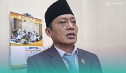Ketua DPRD Kabupaten Jember, Ahmad Halim (Foto: Istimewa).