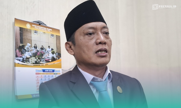 Ketua DPRD Kabupaten Jember, Ahmad Halim, saat ditemui di ruangannya (Foto: Istimewa). 