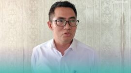 Kepala Dinas Perhubungan (Kadishub) Kabupaten Jember, Gatot Triyono (Foto: Istimewa). 