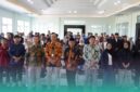 Foto bersama saat kegiatan Diklat Kepemimpinan Ormawa UN KHAS Jember di Gedung BEC (Foto: Humas UIN KHAS Jember). 