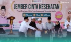Gus Fawait Luncurkan Program Jember Cinta Kesehatan, Targetkan 10.000 Peserta