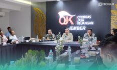 Dorong Pertumbuhan Ekonomi Jember, Pemkab Bersama BI dan OJK Perkuat Kolaborasi Sektor Perbankan