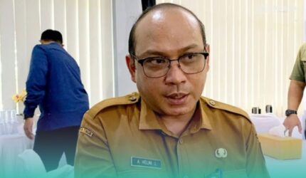 Kepala Dinsos dan PPPA Kabupaten Jember, Akhmad Helmi Luqman (Foto: Istimewa).