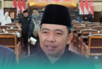 Bupati Kabupaten Jember, Muhammad Fawait (Foto: Fadli/Frensia). 