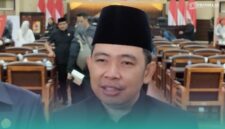 Bupati Kabupaten Jember, Muhammad Fawait (Foto: Fadli/Frensia).