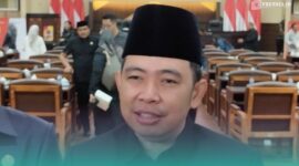 Bupati Kabupaten Jember, Muhammad Fawait (Foto: Fadli/Frensia). 